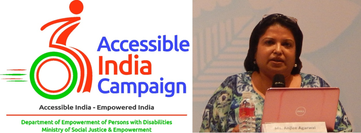 Accessible India Campaign: Department of Empowerment of Persons with Disabilities Ministry of Social Justice & Empowerment
