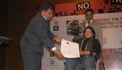  Noble Laureates Karamveer Purskaar – 2009